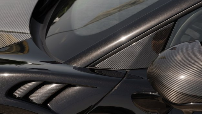 Photo of Novitec Carbon Side Window Covers for the McLaren Artura Coupe/Spider - Image 3